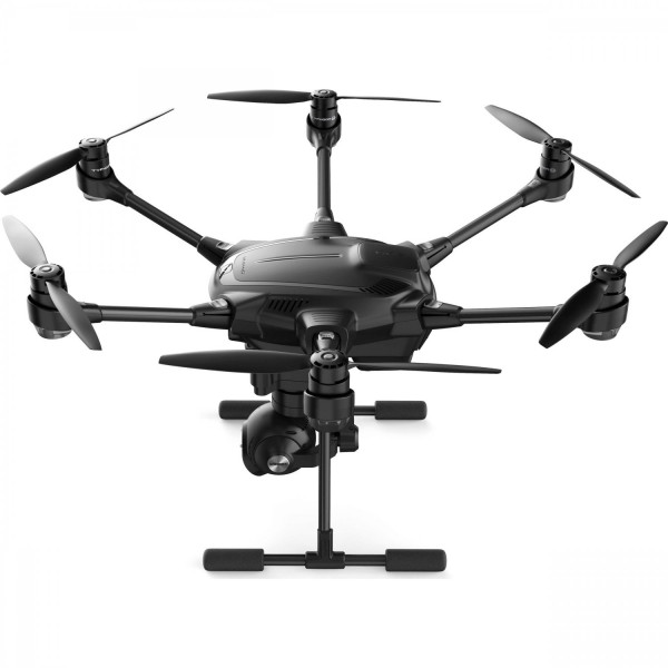Гексакоптер Typhoon H CGO-ET (рюкзак и 3 батареи)